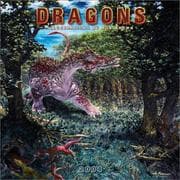 Tapa de Dragons 2004 Calendar