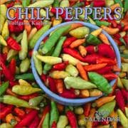 Tapa de Chili Peppers 2004 Calendar