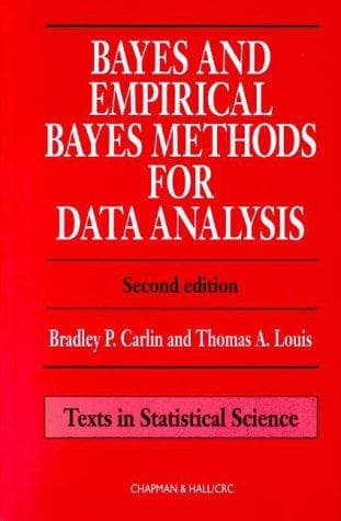 Tapa de Bayes and empirical Bayes methods for data analysis
