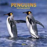 Tapa de Penguins 2004 Calendar