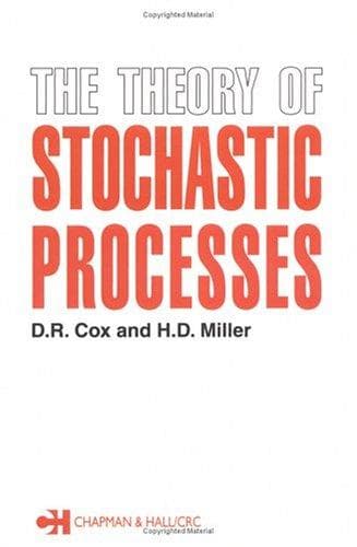 Tapa de The theory of stochastic processes