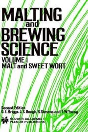 Tapa de Malting and brewing science