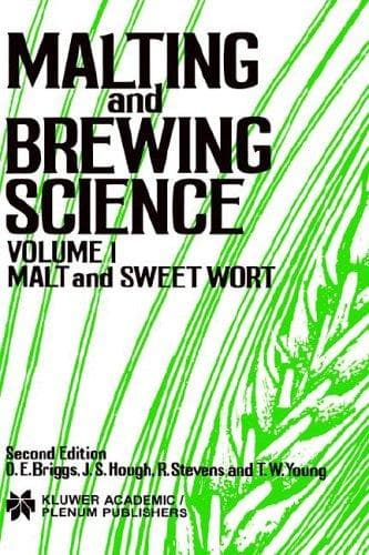 Tapa de Malting and Brewing Science