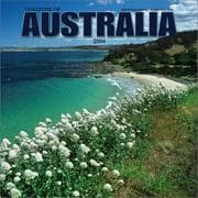 Tapa de Coastline of Australia 2004 Calendar