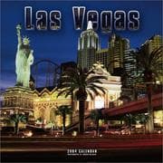 Tapa de Las Vegas 2004 Calendar