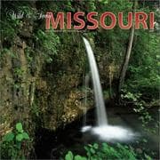 Tapa de Wild & Scenic Missouri 2004 Calendar