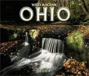 Tapa de Wild & Scenic Ohio Deluxe 2004 Calendar
