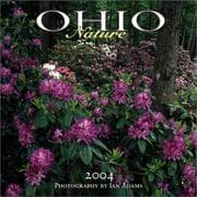 Tapa de Ohio Nature 2004 Calendar