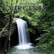 Tapa de Wild & Scenic Virginia 2004 Calendar