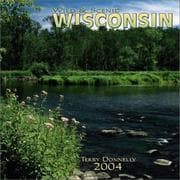 Tapa de Wild & Scenic Wisconsin 2004 Calendar