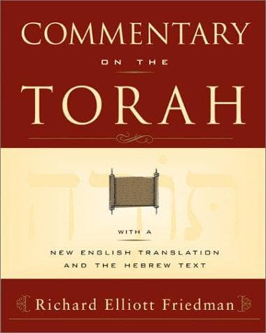 Tapa de Commentary on the Torah
