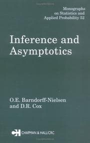 Tapa de Inference and Asymptotics