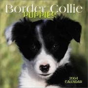 Tapa de Border Collie Puppies 2004 Calendar