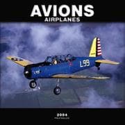 Tapa de Avions/Airplanes 2004 Calendar