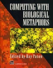 Tapa de Computing With Biological Metaphors