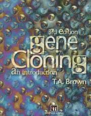 Tapa de Gene Cloning