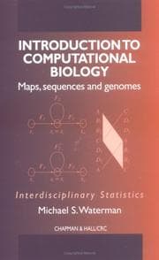Tapa de Introduction to computational biology