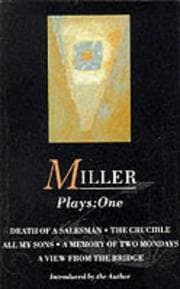 Tapa de Miller. Plays