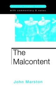 Tapa de The malcontent