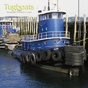 Tapa de Tugboats 2006 Calendar