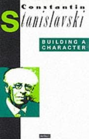 Tapa de Building a Character (Performance Books)