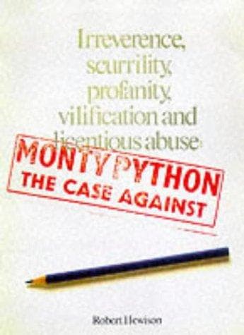 Tapa de Monty Python