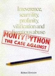 Tapa de Monty Python
