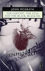 Tapa de The Cheviot, the Stag and the Black, Black Oil (World Classics)