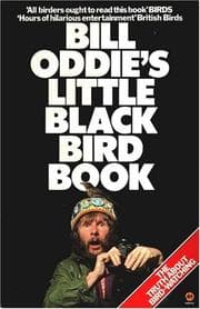 Tapa de Bill Oddie's Little Black Bird Book