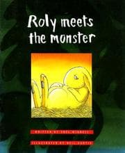 Tapa de Roly Meets the Monster