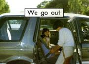 Tapa de We Go Out