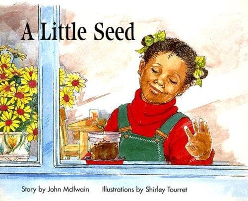 Tapa de A Little Seed (Smart Starts)