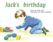 Tapa de Pmp Red 4 Jack's Birthday Is