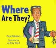 Tapa de Where Are They?