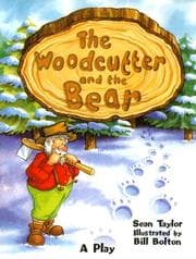 Tapa de The woodcutter and the bear