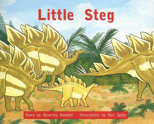 Tapa de Pmbm Little Steg Is