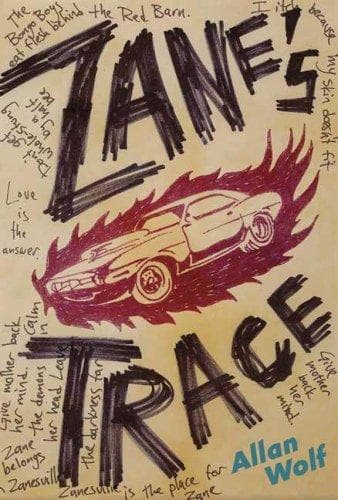 Tapa de Zane's Trace