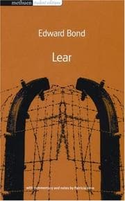 Tapa de Lear