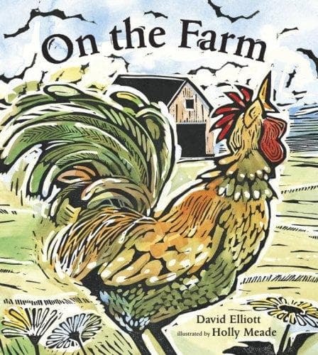 Tapa de On the Farm
