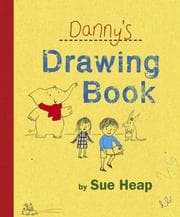 Tapa de Danny's drawing book