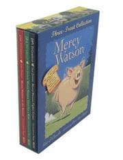 Tapa de Mercy Watson: Three-Treat Collection