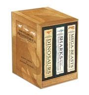 Tapa de Encyclopedia Prehistorica