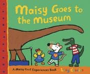 Tapa de Maisy Goes to the Museum