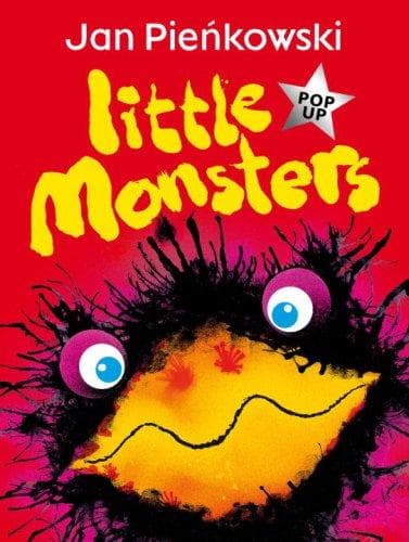 Tapa de Little Monsters