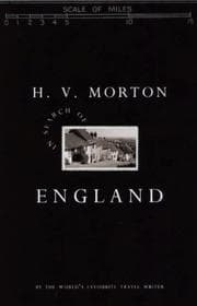 Tapa de In Search of England (In Search of)