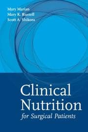 Tapa de Clinical nutrition for surgical patients