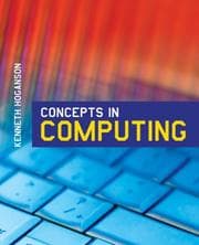 Tapa de Concepts in Computing