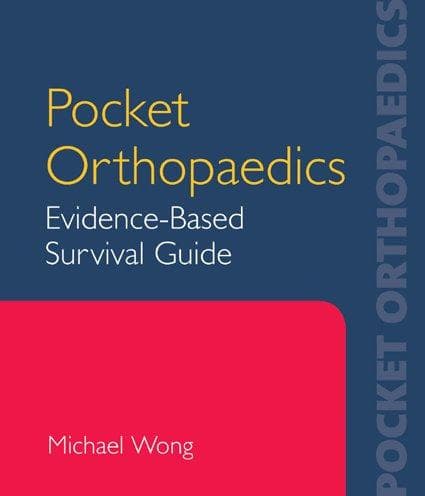 Tapa de Pocket Orthopaedics