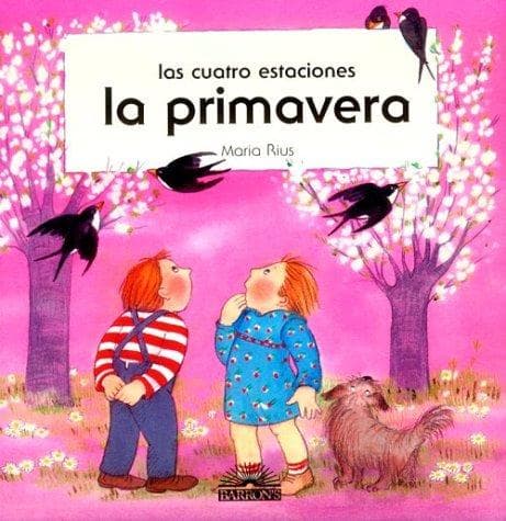 Tapa de LA Primavera/Spring
