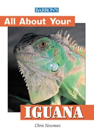 Tapa de All About Your Iguana